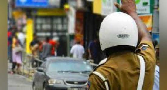 කොළඹ නගරය ආශ්‍රිතව හෙට විශේෂ රථවාහන සැලැස්මක්